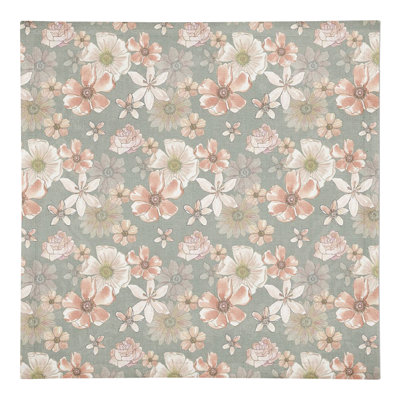 Serviette rectangulaire en coton