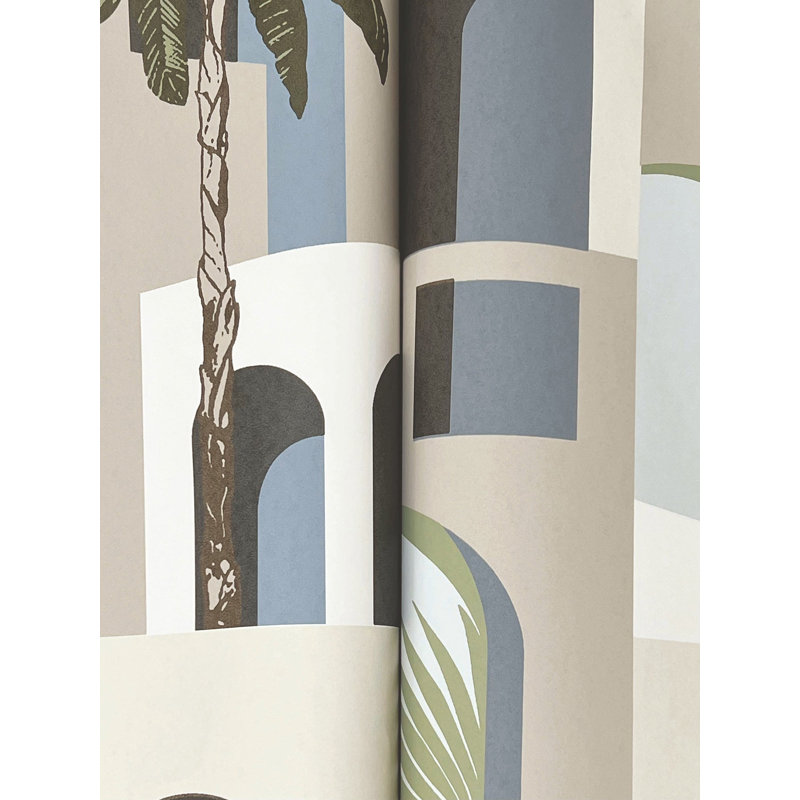 Papier peint Monte Vista, Bord de mer