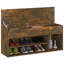 Shoe Cabinet 60x35x70 cm Engineered Wood-1859735451