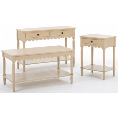 Haven 3-Piece Living Room Table Set