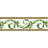 Misuraca Laurel Leaf Scroll Border