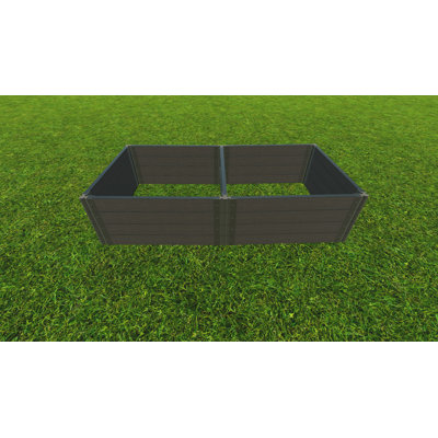 Raised Garden Bed