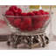 Arche Of Bees Glass Dessert Bowl