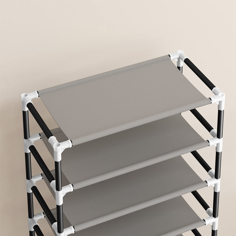 30 Pair Shoe Rack