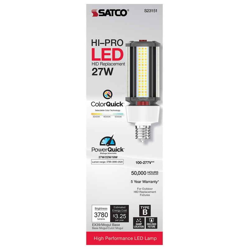 LED Bulb
