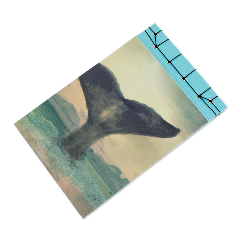 Novica Beauty of The Ocean Journal