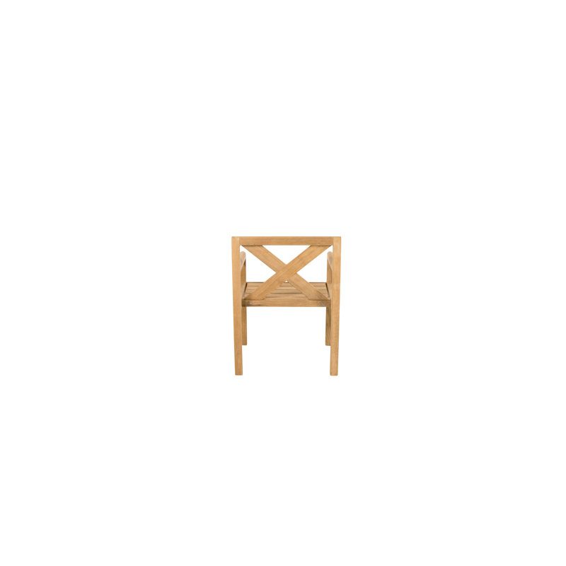 Teak Grace Chair