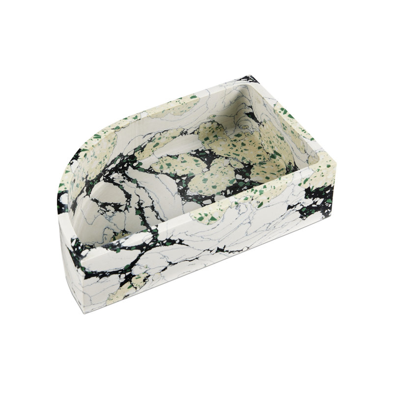 Fossey Composite Stone Decorative Box
