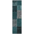 Teal/Gray
