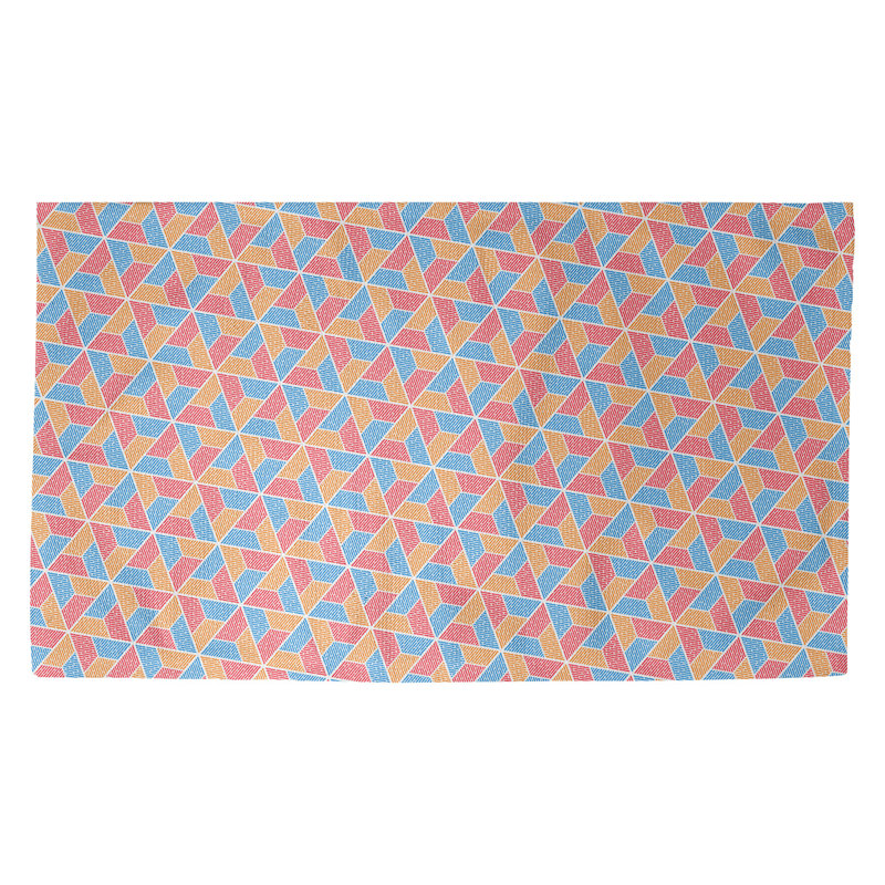 Avicia Geometric Indoor Rug, Rectangle 2'2" x 3'4"