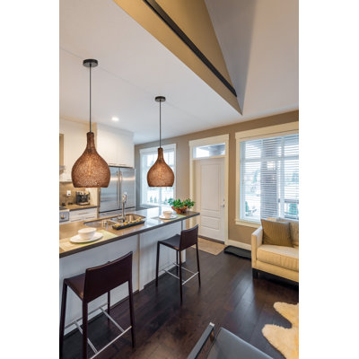 Flinchum 1 - Light Single Pendant