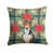 Basenji tricolore et blanc est en rupture de stock
