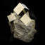 Pyrite Cubes sur Matrix
