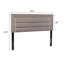 Tête de lit rectangulaire moderne réglable de 63 pouces pour chambre à coucher-1011536802