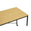 Tallant Metal Base Writing Desk