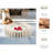 Elmstead 17" Calliope Abstract Tray