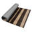 HorizontalStripes Black Indoor and Outdoor Area Rug-1537973044