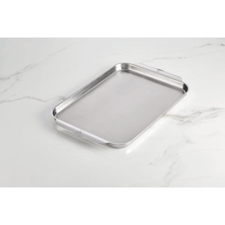 Hestan Provisions OvenBond Half Sheet Pan, 13 Inch X 18 Inch & Reviews