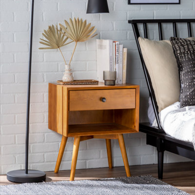 Table de chevet Annette Mid-Century