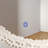 LED Vanity Mirror With Crystal Frame & Touch Control – 3-Color Lighting & Adjustable Angle