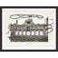 Architecture Plates 3 Framed Print-1073287676
