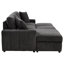 Canapé-lit modulaire Tegan-612230785
