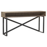 Arcadian 72'' W Console Table