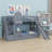 Colliers Kids Bunk Bed with Drawers-1929441699-1929441696
