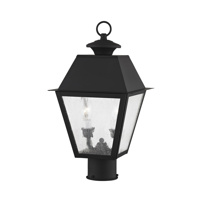 Fraida Lantern Head, Black
