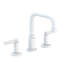 Griffey Widespread Bathroom Faucet with Drain Assembly-78575112