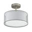 Luminaire semi-encastré 3 lumières Vart