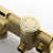 1 Handle Wall Bath Shower Mixer with Diverter