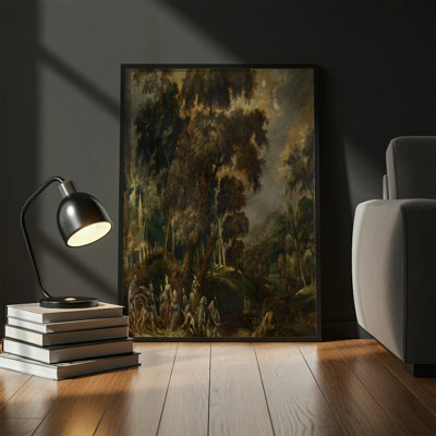 Stines No Frame Print