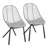 Beaudette Dining Chair with Removable Cushions-1182568871