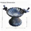 Bain d'oiseaux de table jihane-19697474