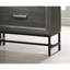 Commode de style contemporain 4 tiroirs 1pc