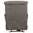 Upholstered Heated Massage Chair-82032674