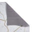Rawe area rug Printed Rectangle Ivory/Gold-1122037519