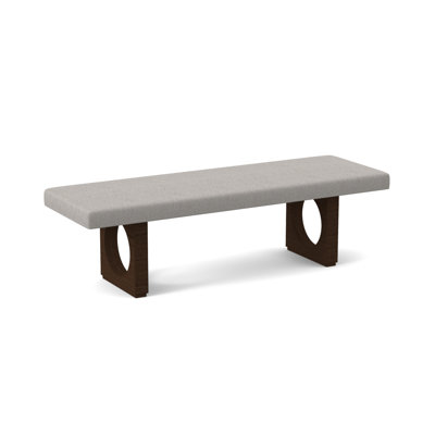 Void Upholstered Bench