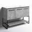 Ensemble de meuble-lavabo simple 48 po Gerard-2088336227
