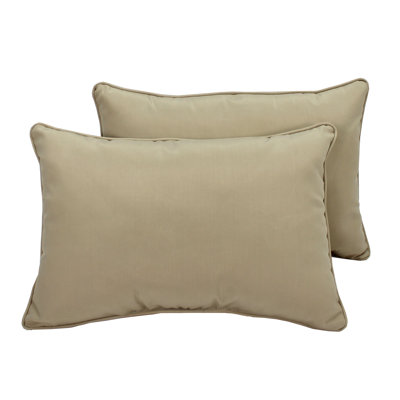Housse et insert de coussin rectangulaire intérieur / extérieur Element