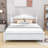 Brochan Wood Platform Bed with Headboard-1736922170-1736922167