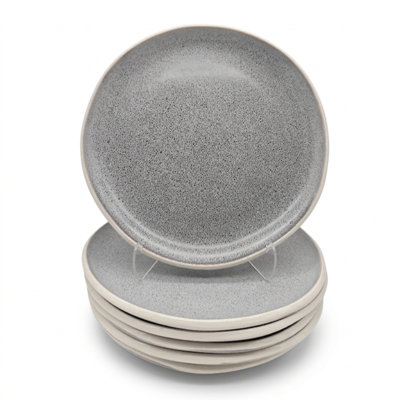 Stoneware Dinnerware - Service for 4