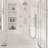 Complete Shower System with Rough in-Valve-84091125