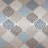 Stylish Woven Carpet, 5.2 x 7.5 Feet | 100% Polyester, 0.3 in Pile Height, Antibacterial, Non-Slip PVC Dot Underside | Machine Washable, 3D Digital Print | Perfect for Living Room, Bedroom & Home Décor-1128422782