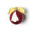 4" Glass Bauble