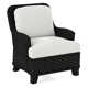 Somerset Upholstered Armchair