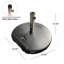 Base de parasol - ronde 132 lb