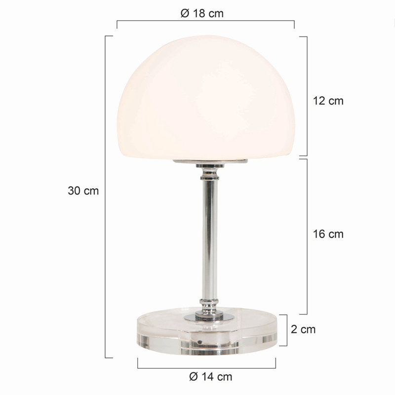 Dirleton Table Lamp