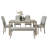 Paulett 6 - Person Dining Set-87328073
